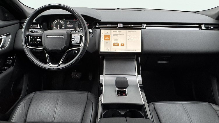 2025 Approved Land Rover Range Rover Velar Santorini Black D200 Diesel MHEV SWB S