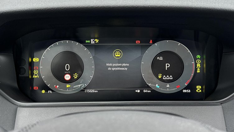 2025 Approved Land Rover Range Rover Velar Santorini Black D200 Diesel MHEV SWB S