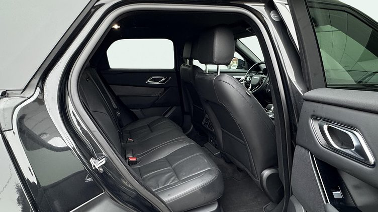 2025 Approved Land Rover Range Rover Velar Santorini Black D200 Diesel MHEV SWB S