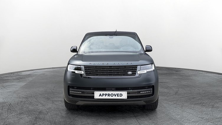 2025 Approved Land Rover Range Rover Zielony Belgravia Green P460e PHEV STANDARD WHEELBASE (SWB) HSE