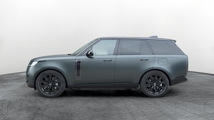 2025 Approved Land Rover Range Rover Zielony Belgravia Green P460e PHEV STANDARD WHEELBASE (SWB) HSE