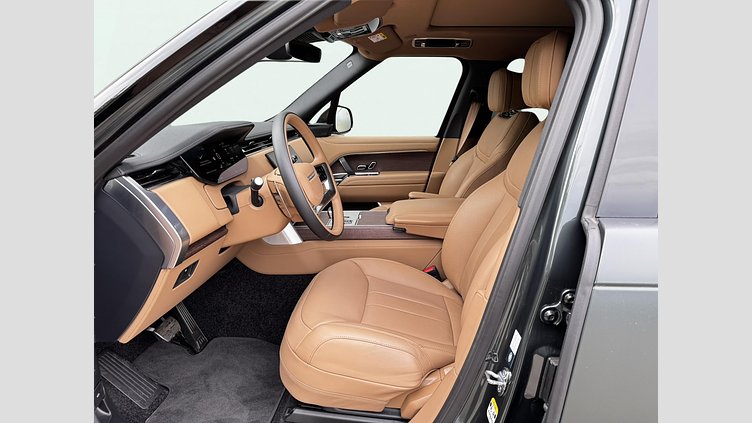 2025 Approved Land Rover Range Rover Zielony Belgravia Green P460e PHEV STANDARD WHEELBASE (SWB) HSE