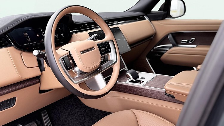 2025 Approved Land Rover Range Rover Zielony Belgravia Green P460e PHEV STANDARD WHEELBASE (SWB) HSE