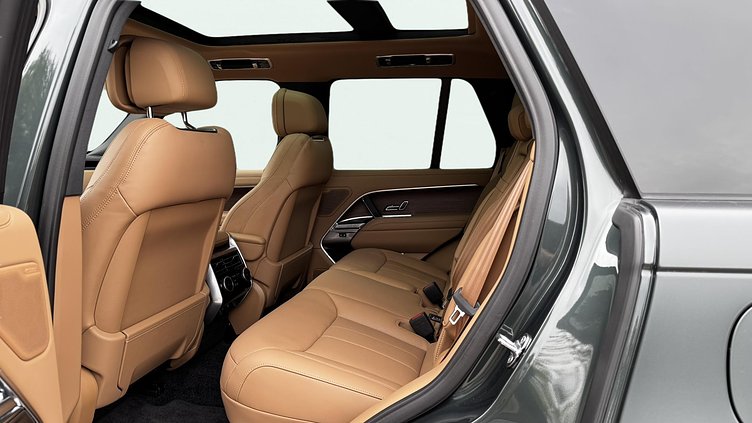 2025 Approved Land Rover Range Rover Zielony Belgravia Green P460e PHEV STANDARD WHEELBASE (SWB) HSE