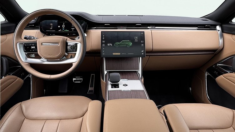 2025 Approved Land Rover Range Rover Zielony Belgravia Green P460e PHEV STANDARD WHEELBASE (SWB) HSE