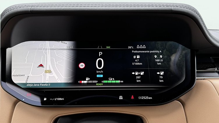 2025 Approved Land Rover Range Rover Zielony Belgravia Green P460e PHEV STANDARD WHEELBASE (SWB) HSE