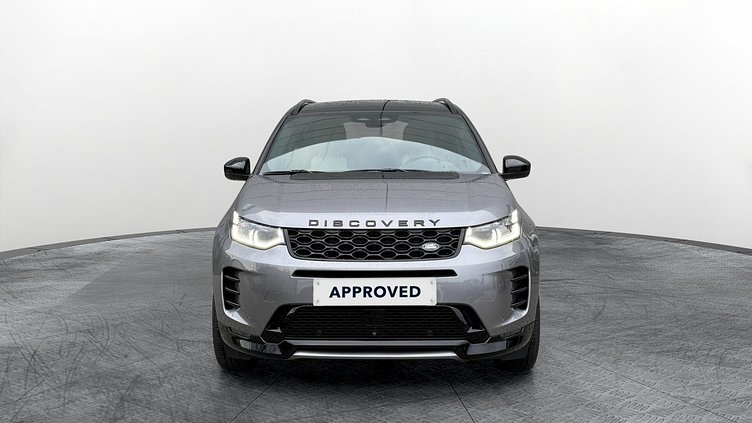 2025 Approved Land Rover Discovery Sport Eiger Grey D200 Diesel MHEV Dynamic HSE
