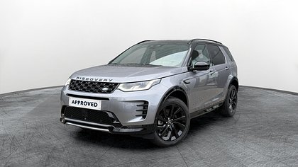 Discovery Sport 0