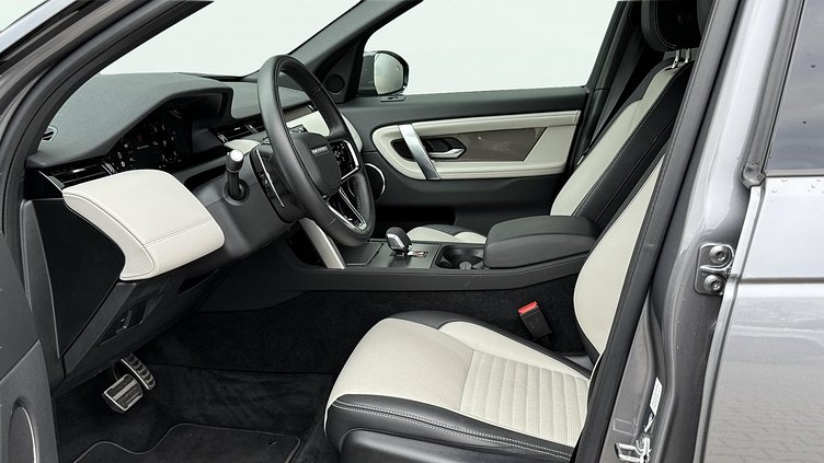 2025 Approved Land Rover Discovery Sport Eiger Grey D200 Diesel MHEV Dynamic HSE