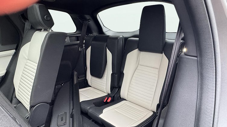 2025 Approved Land Rover Discovery Sport Eiger Grey D200 Diesel MHEV Dynamic HSE