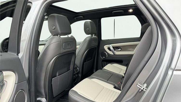 2025 Approved Land Rover Discovery Sport Eiger Grey D200 Diesel MHEV Dynamic HSE