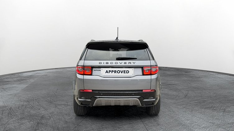 2025 Approved Land Rover Discovery Sport Eiger Grey D200 Diesel MHEV Dynamic HSE