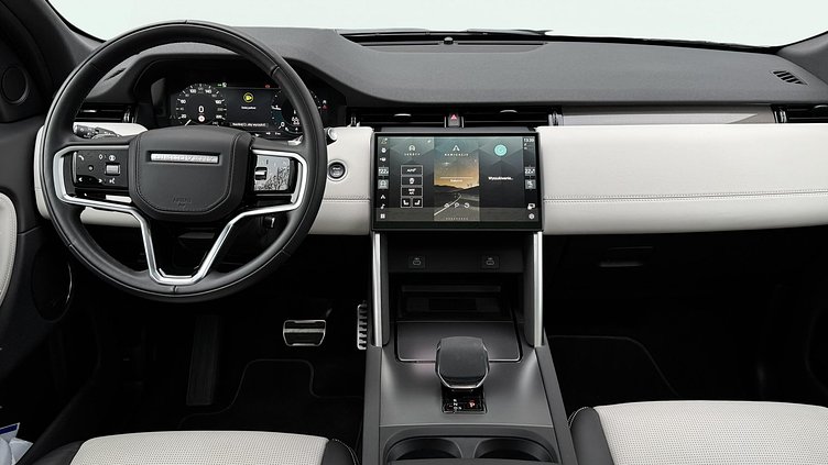 2025 Approved Land Rover Discovery Sport Eiger Grey D200 Diesel MHEV Dynamic HSE