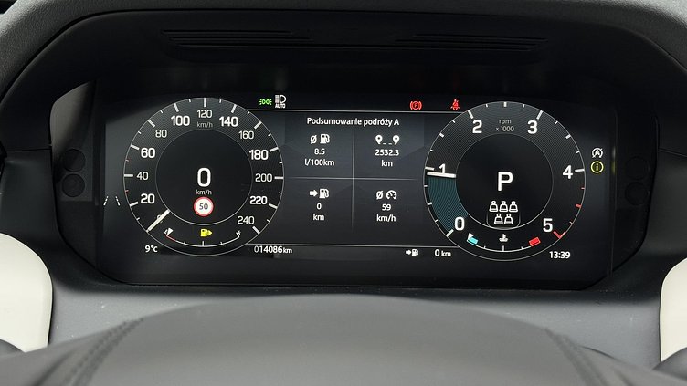 2025 Approved Land Rover Discovery Sport Eiger Grey D200 Diesel MHEV Dynamic HSE