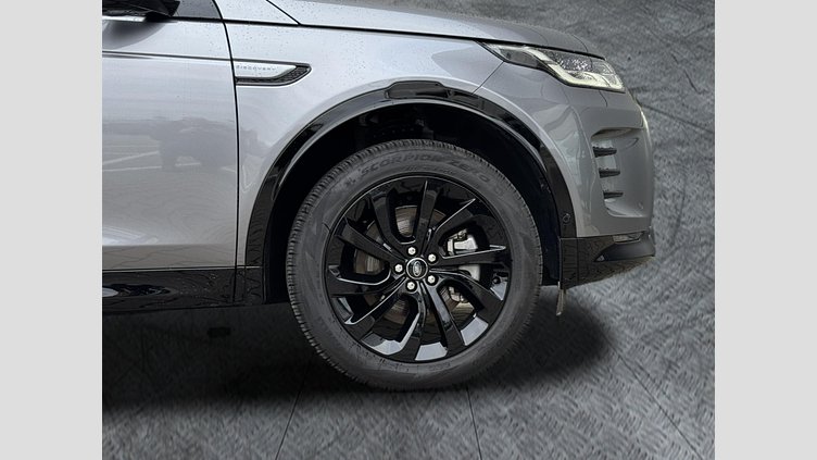 2025 Approved Land Rover Discovery Sport Eiger Grey D200 Diesel MHEV Dynamic HSE