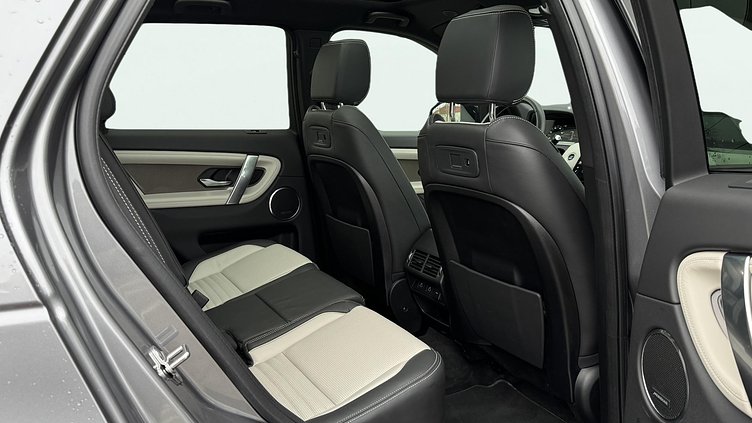 2025 Approved Land Rover Discovery Sport Eiger Grey D200 Diesel MHEV Dynamic HSE