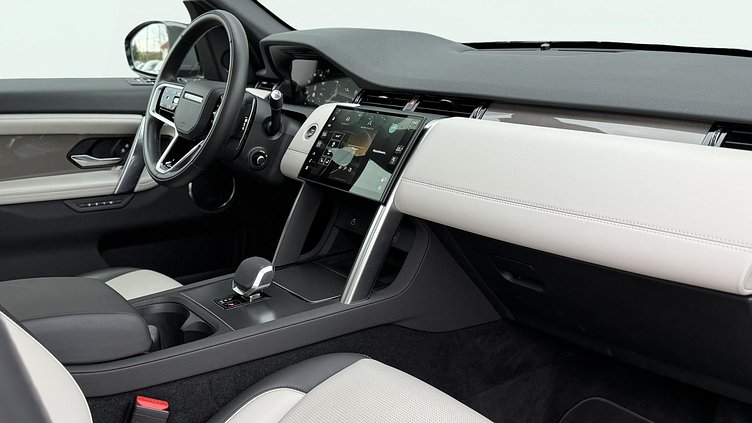 2025 Approved Land Rover Discovery Sport Eiger Grey D200 Diesel MHEV Dynamic HSE