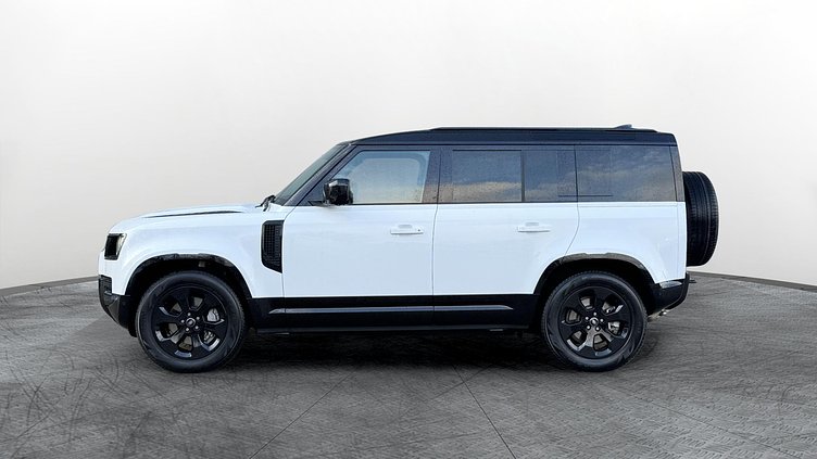 2024 Approved Land Rover Defender 110 Fuji White D300 Diesel MHEV X-Dynamic SE