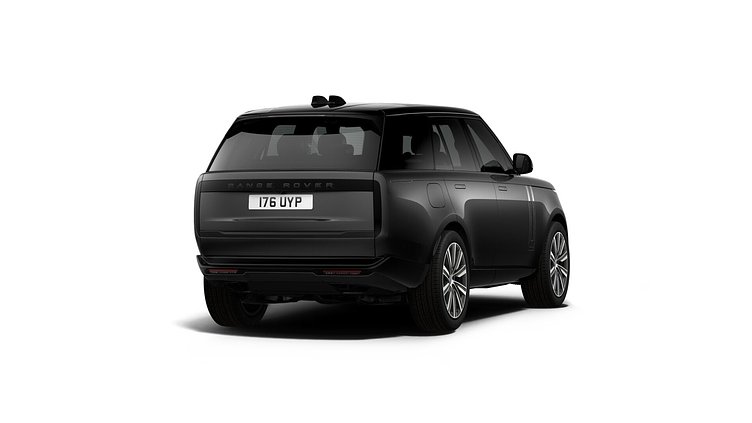 2025 Новий Land Rover Range Rover Carpathian Grey 4WD AUTOBIOGRAPHY