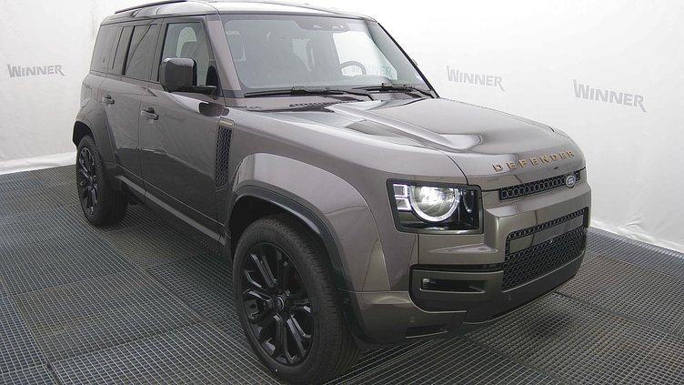 2025 Новий Land Rover Defender 110 Charente Grey 4WD OCTA