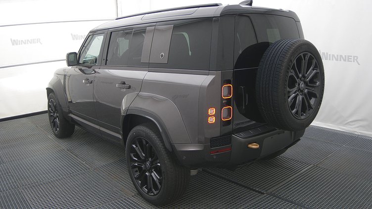 2025 Новий Land Rover Defender 110 Charente Grey 4WD OCTA