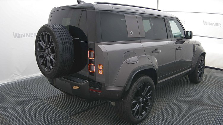2025 Новий Land Rover Defender 110 Charente Grey 4WD OCTA
