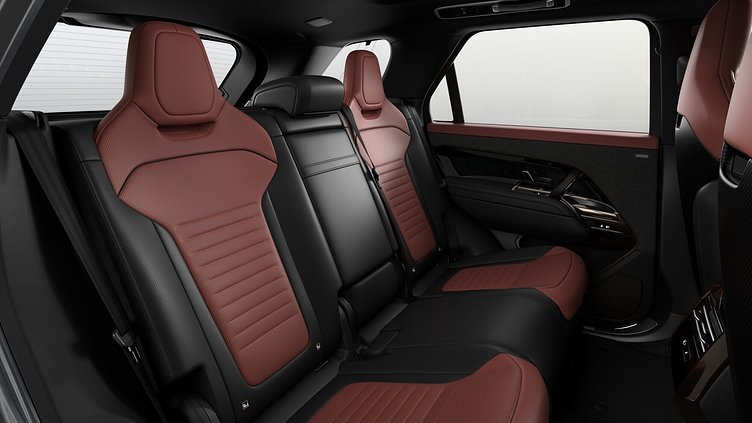 2025 Новий Land Rover Range Rover Sport Santorini Black 4WD SV