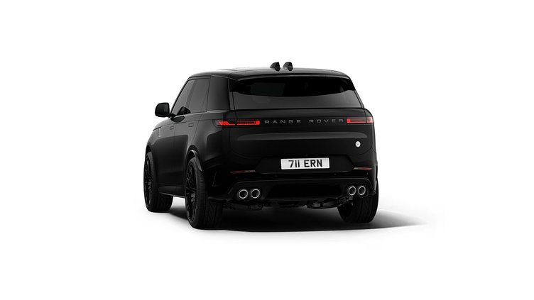 2026 Новий Land Rover Range Rover Sport Santorini Black 4WD SV Carbon