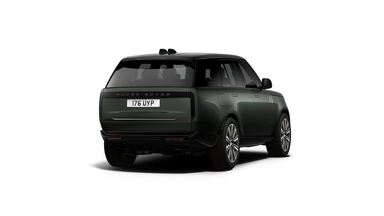 2026 Новий Land Rover Range Rover Belgravia Green 4WD SE