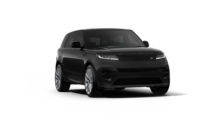 2025 Новий Land Rover Range Rover Sport Santorini Black 4WD AUTOBIOGRAPHY