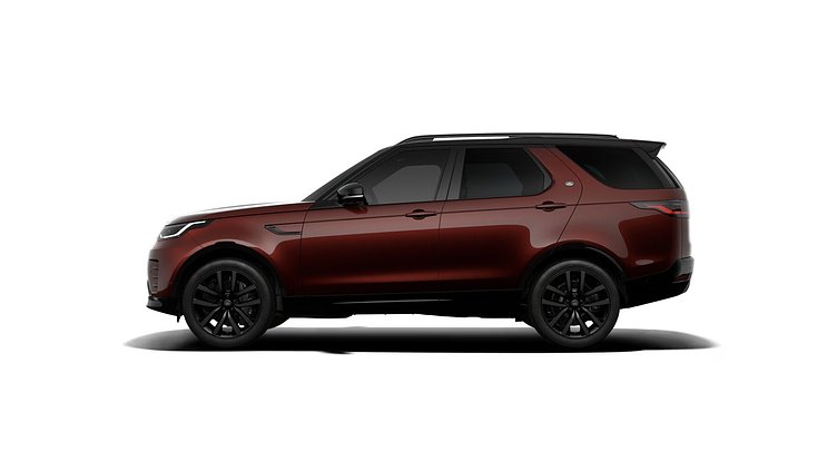 2026 Новий Land Rover Discovery Sedona Red 4WD Gemini