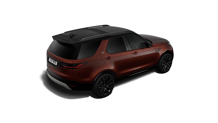 2026 Новий Land Rover Discovery Sedona Red 4WD Gemini
