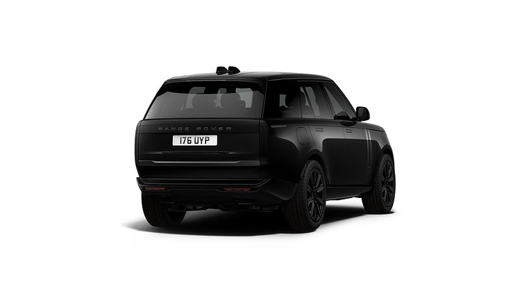 2026 Новий Land Rover Range Rover Santorini Black 4WD AUTOBIOGRAPHY