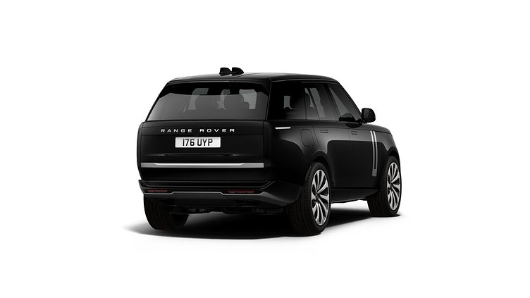 2026 Новий Land Rover Range Rover Santorini Black 4WD AUTOBIOGRAPHY