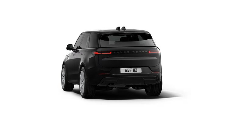 2025 Новий Land Rover Range Rover Sport Santorini Black 4WD AUTOBIOGRAPHY