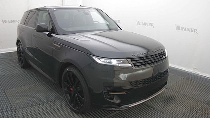 Range Rover Sport 1