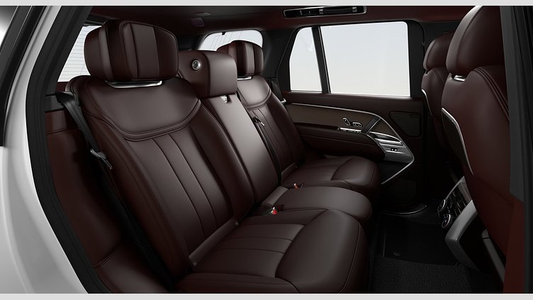 2026 Новий Land Rover Range Rover Santorini Black 4WD AUTOBIOGRAPHY