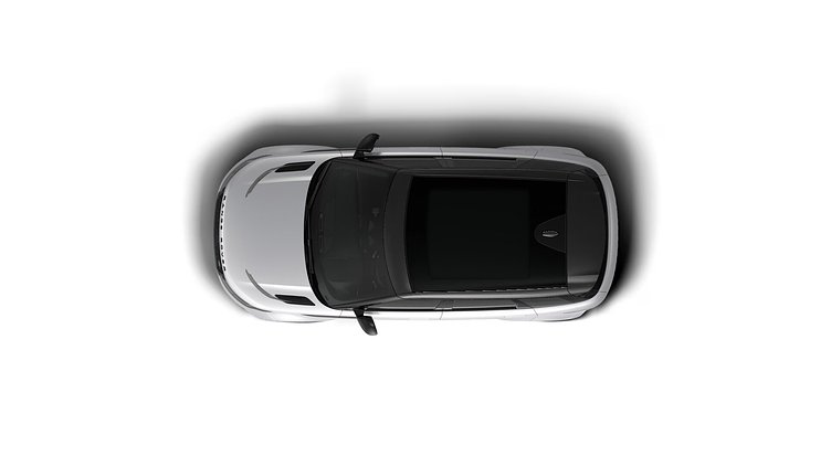 2026 Новий Land Rover Range Rover Evoque Seoul Pearl Silver 4WD Dynamic SE