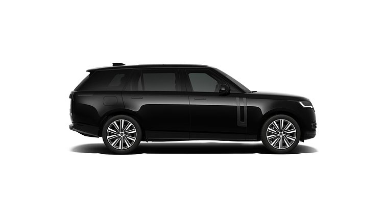 2026 Новий Land Rover Range Rover Santorini Black 4WD AUTOBIOGRAPHY
