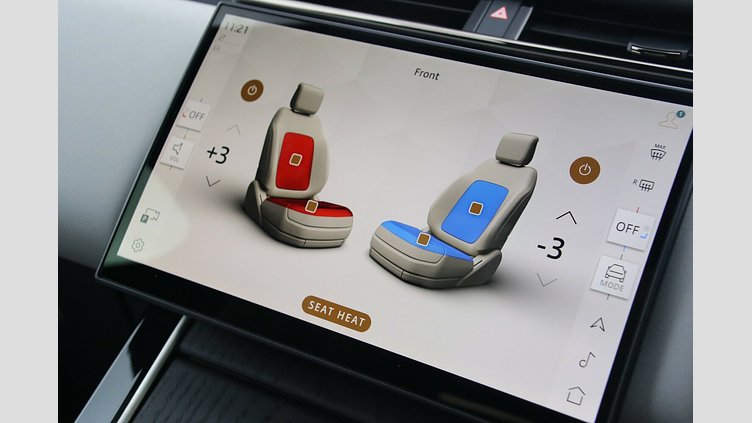 2025 Approved Land Rover Range Rover Velar Carpathian Grey P250 Petrol Standard Wheelbase Dynamic SE