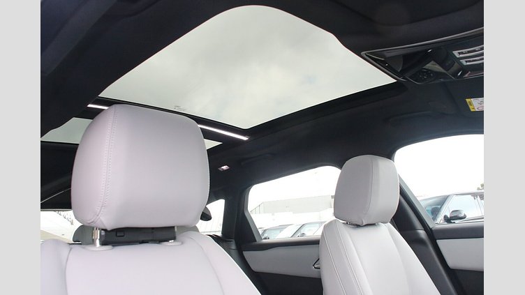 2025 Approved Land Rover Range Rover Velar Carpathian Grey P250 Petrol Standard Wheelbase Dynamic SE