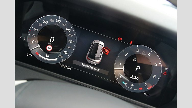 2025 Approved Land Rover Range Rover Velar Carpathian Grey P250 Petrol Standard Wheelbase Dynamic SE