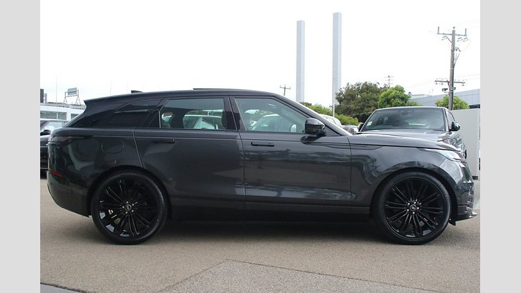 2025 Approved Land Rover Range Rover Velar Carpathian Grey P250 Petrol Standard Wheelbase Dynamic SE