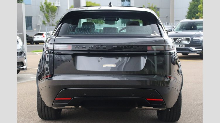 2025 Approved Land Rover Range Rover Velar Carpathian Grey P250 Petrol Standard Wheelbase Dynamic SE