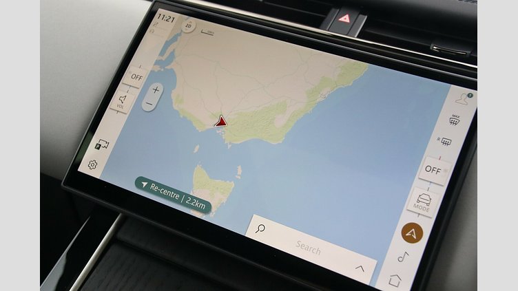 2025 Approved Land Rover Range Rover Velar Carpathian Grey P250 Petrol Standard Wheelbase Dynamic SE