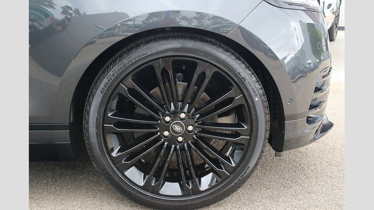 2025 Approved Land Rover Range Rover Velar Carpathian Grey P250 Petrol Standard Wheelbase Dynamic SE
