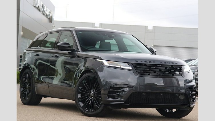 2025 Approved Land Rover Range Rover Velar Carpathian Grey P250 Petrol Standard Wheelbase Dynamic SE