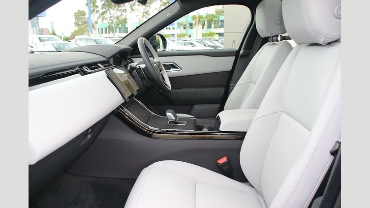 2025 Approved Land Rover Range Rover Velar Carpathian Grey P250 Petrol Standard Wheelbase Dynamic SE