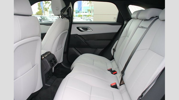 2025 Approved Land Rover Range Rover Velar Carpathian Grey P250 Petrol Standard Wheelbase Dynamic SE