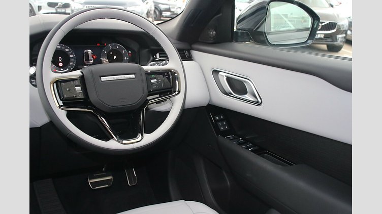 2025 Approved Land Rover Range Rover Velar Carpathian Grey P250 Petrol Standard Wheelbase Dynamic SE